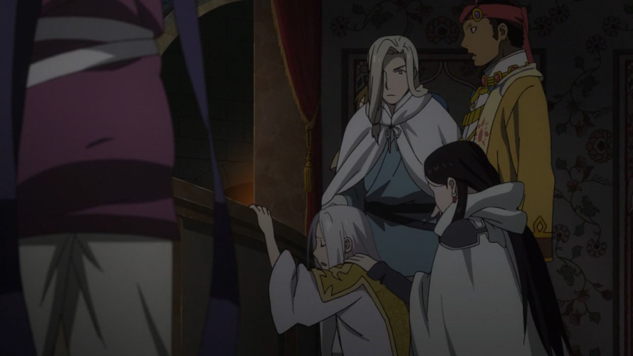 Arslan Senki – 17 - Random Curiosity