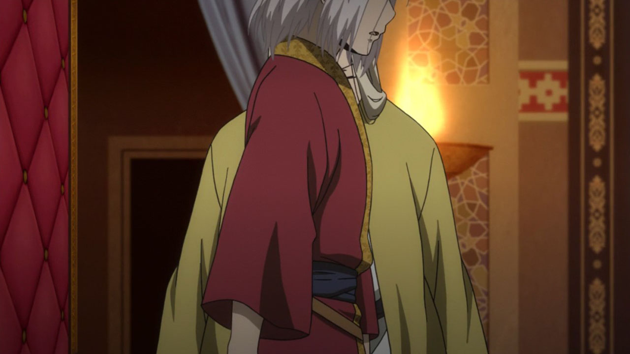 Arslan Senki 20 Random Curiosity