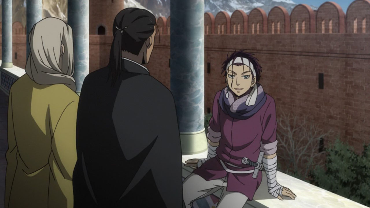 Arslan Senki – 20 - Random Curiosity