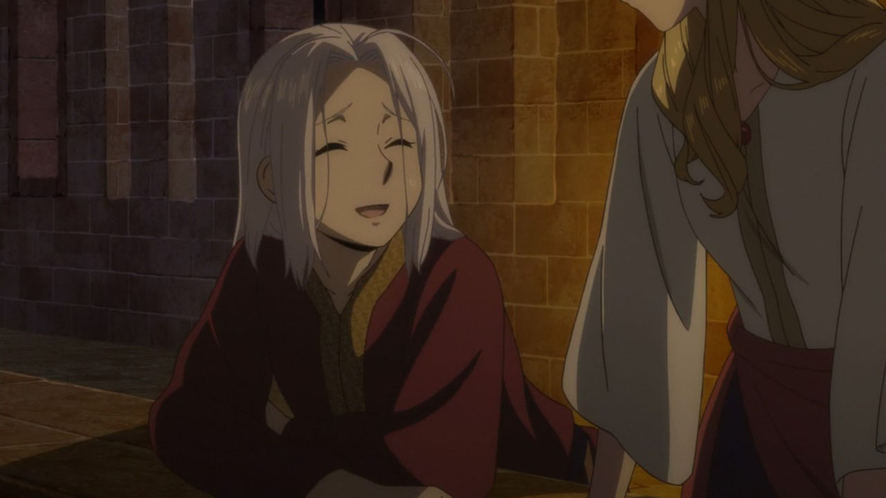 Arslan Senki 20 Random Curiosity