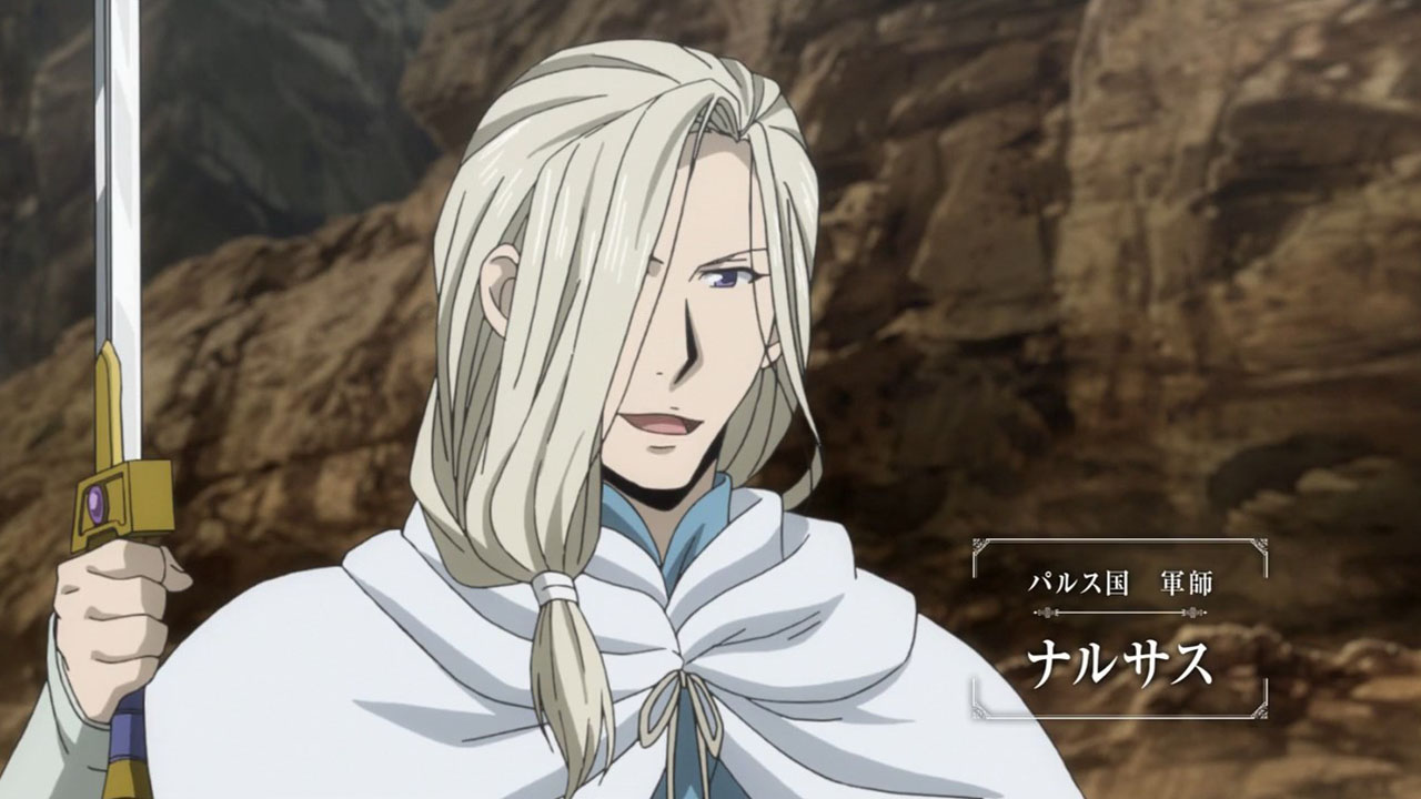 Arslan Senki is back, and this first episode is a mixture of solid reintrod...