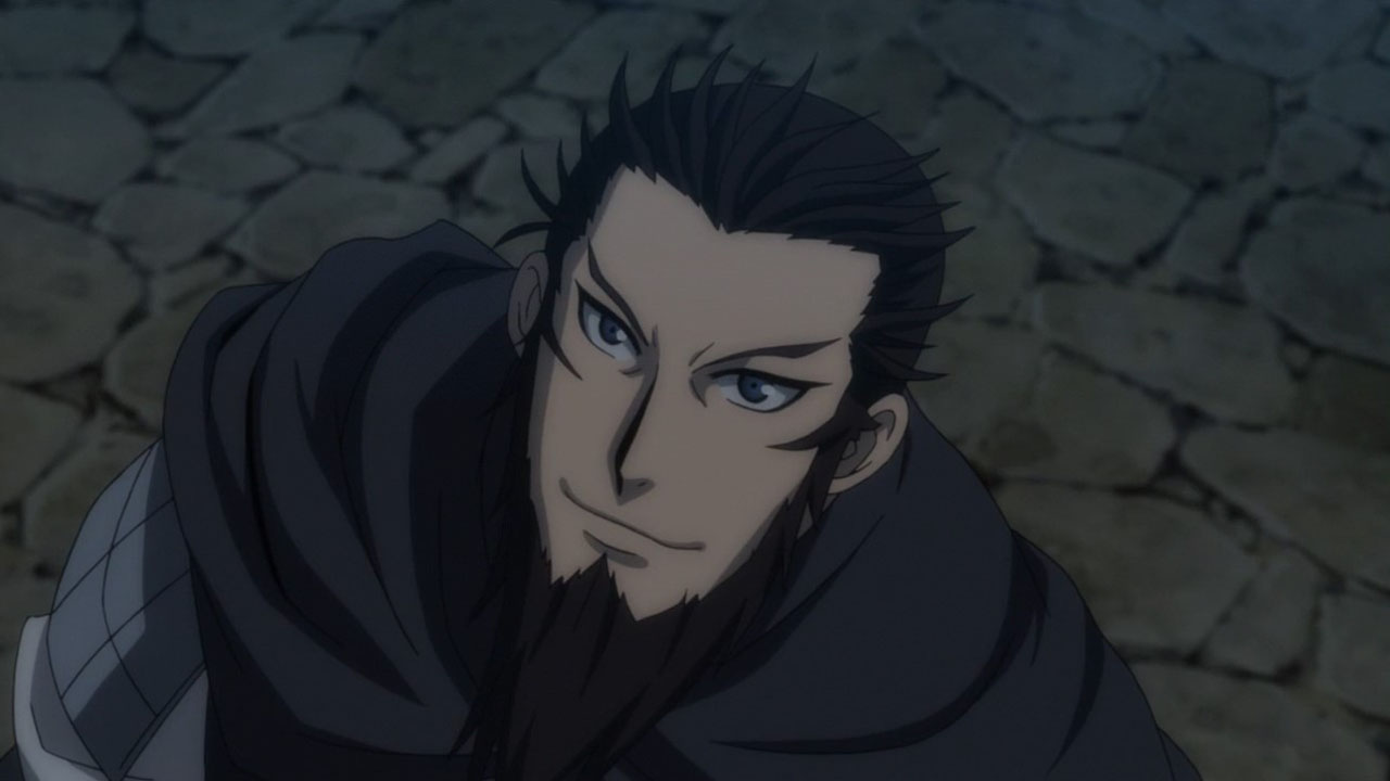 Arslan Senki: Fuujin Ranbu - Anime - AniDB