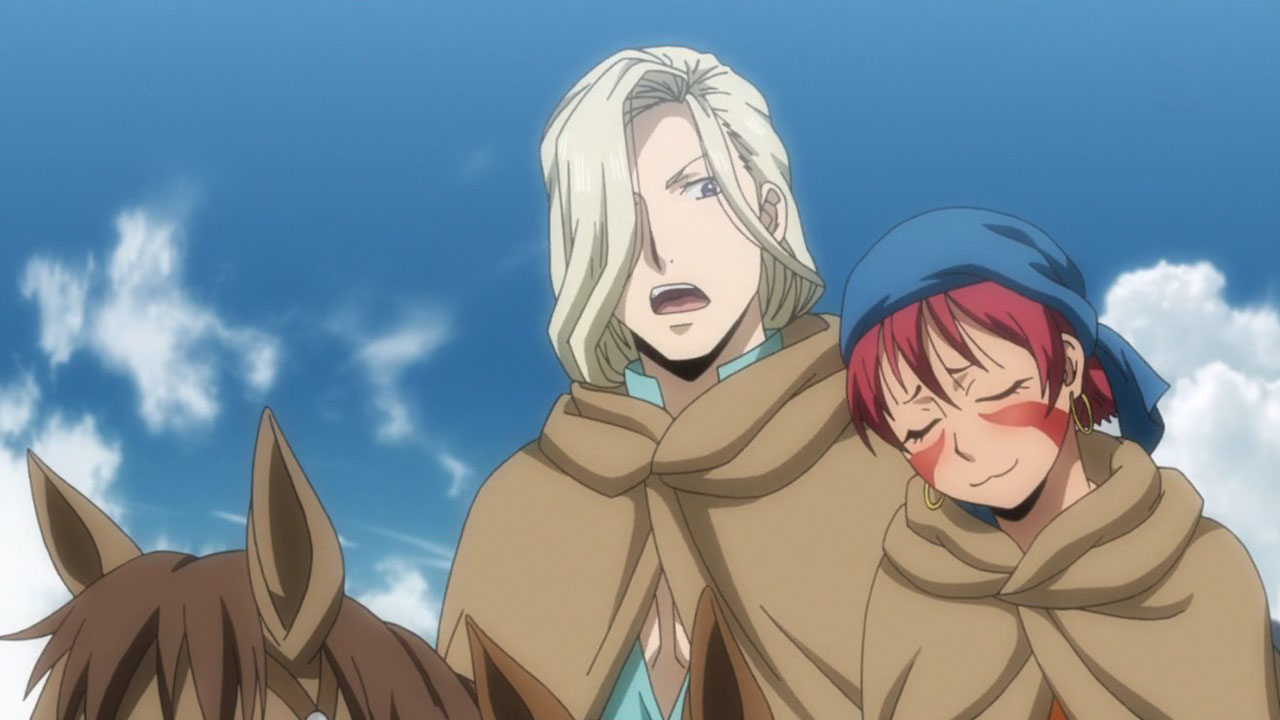 Rolling Review – The Heroic Legend of Arslan (18) – The Con Artists