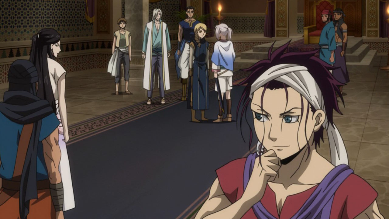 Arslan vs Game of Thrones – All the Anime