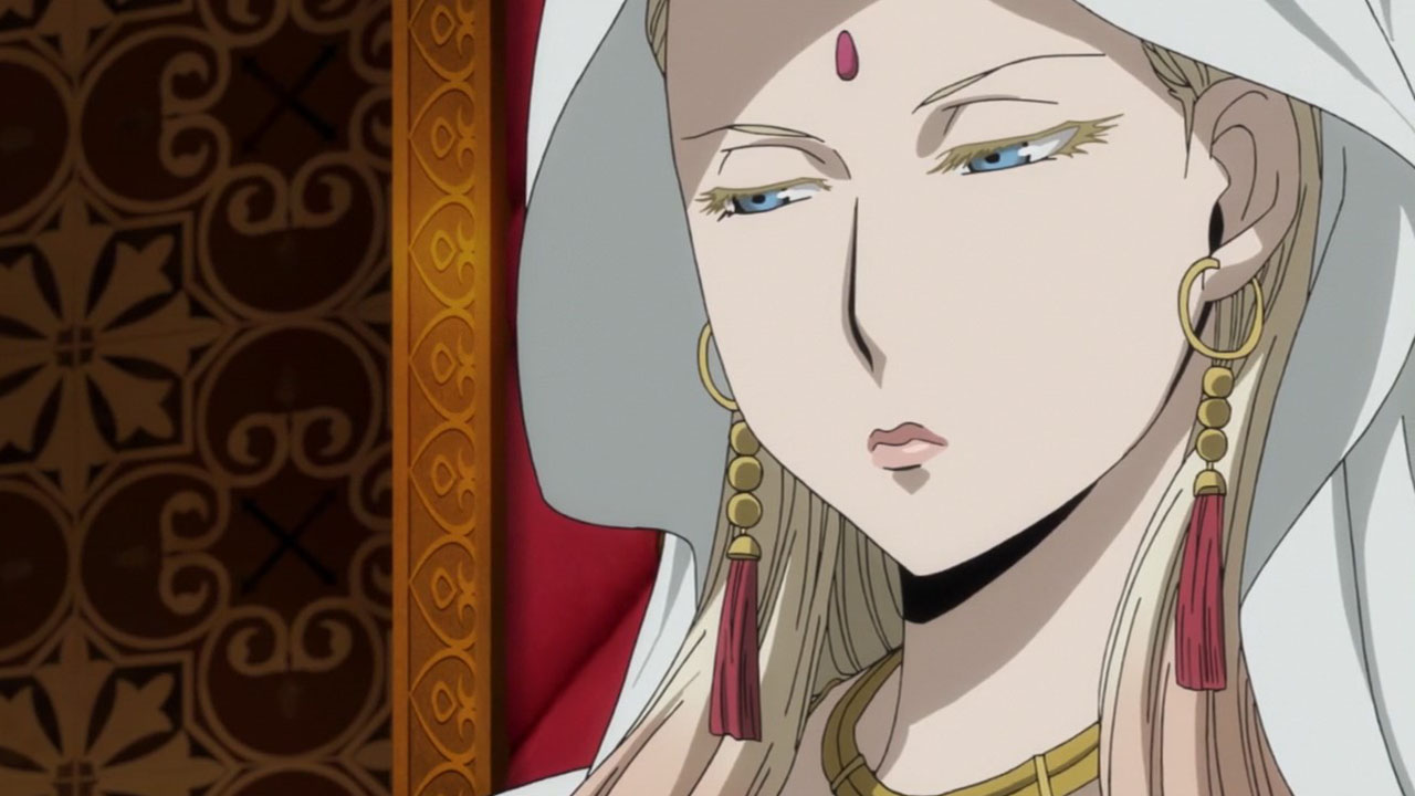 Review: Arslan Senki: Fuujin Ranbu