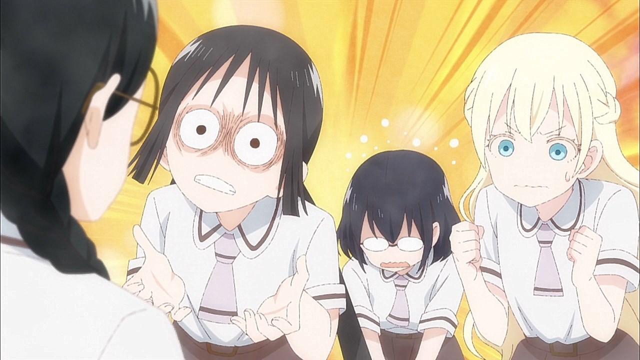 Asobi Asobase – 03 - Random Curiosity