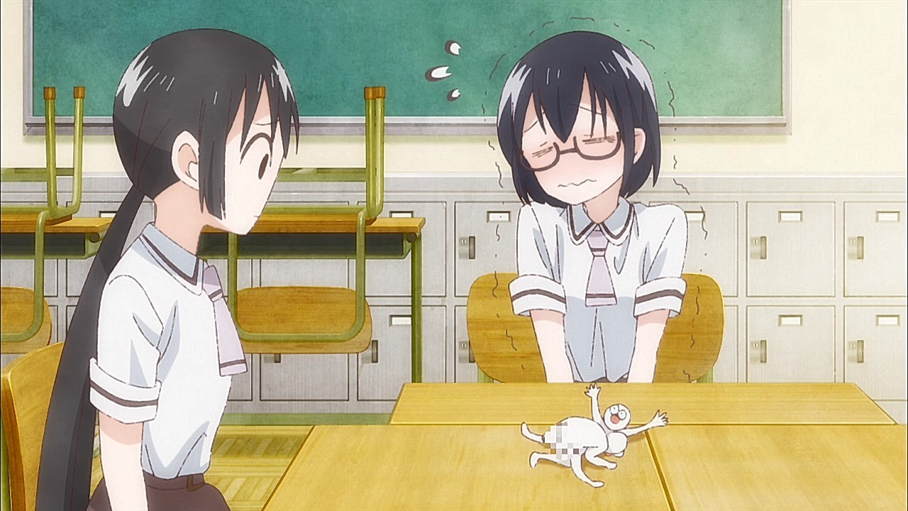 Asobi Asobase – 05 - Random Curiosity