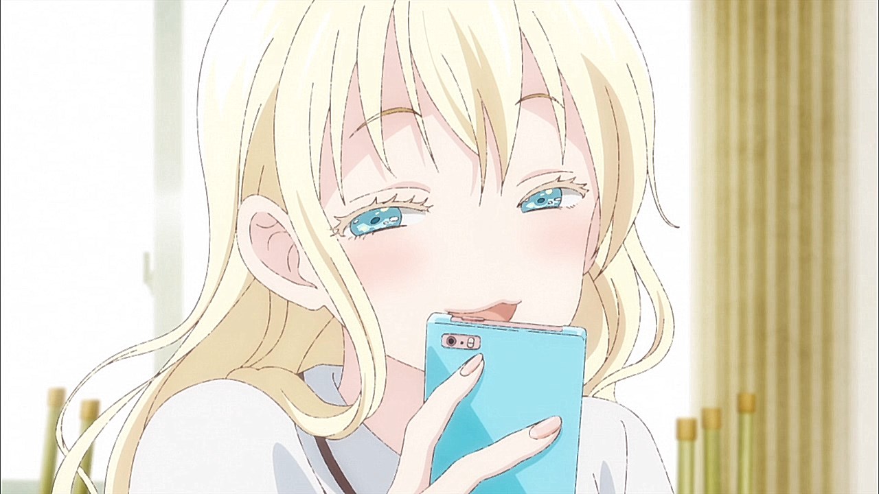 Asobi asobase - 08 - random curiosity