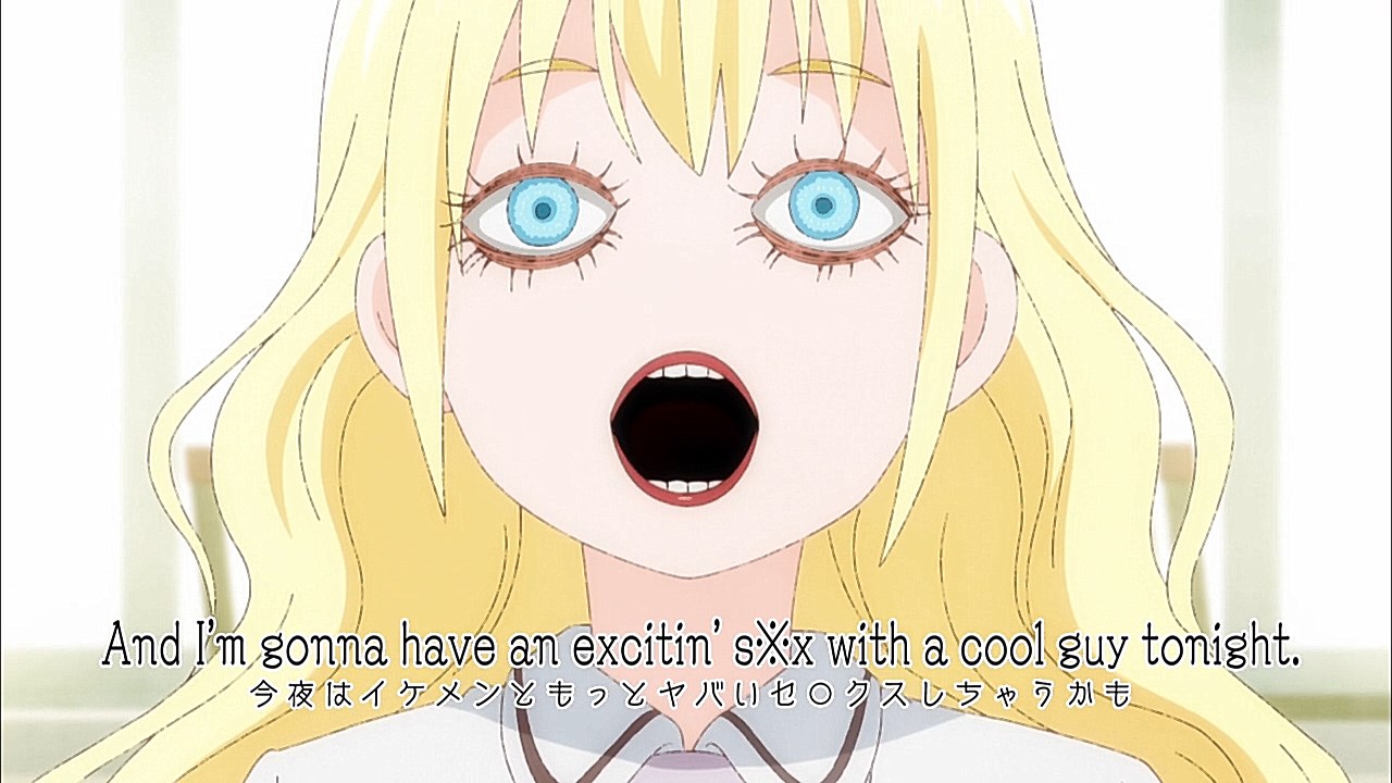 Asobi Asobase 09 Random Curiosity