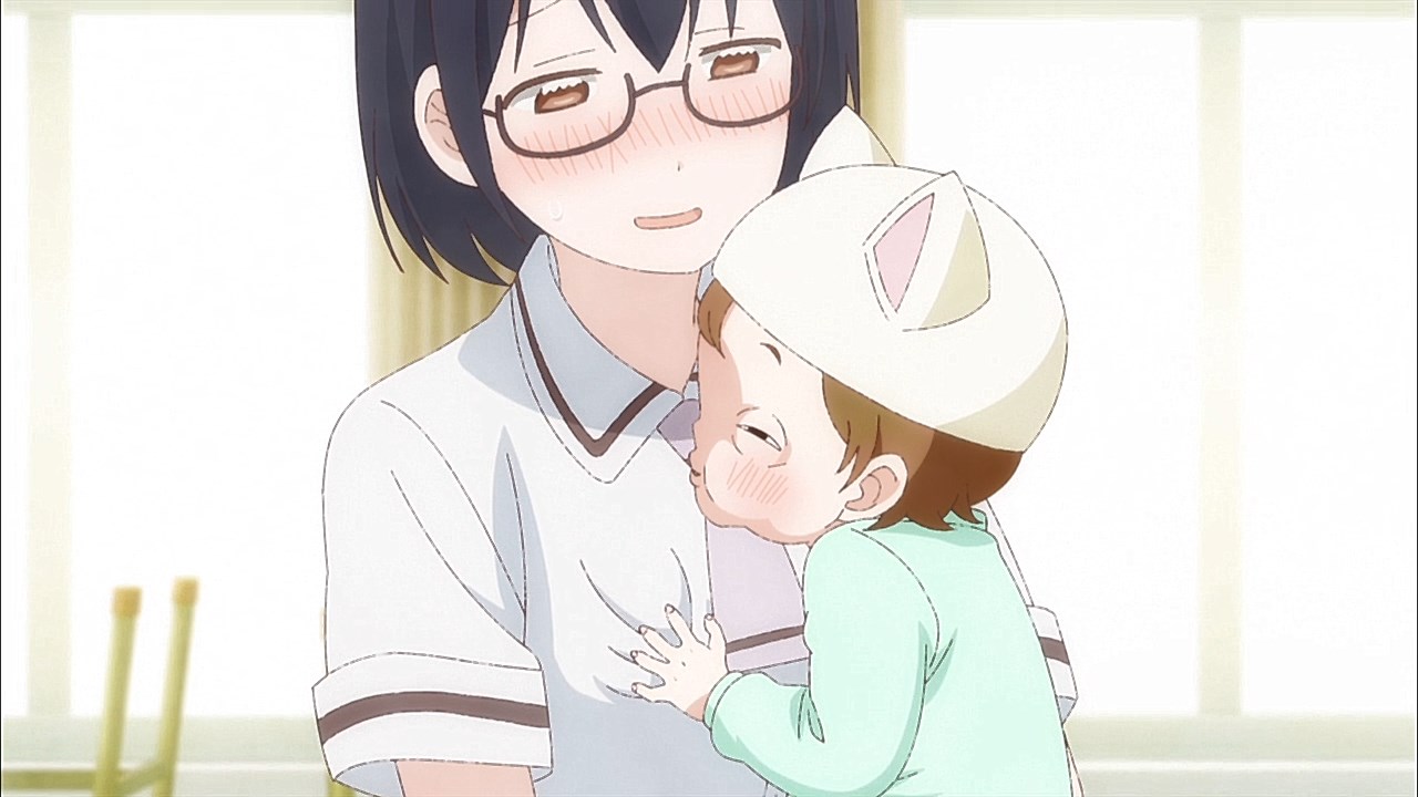 Asobi Asobase – 12 (END) - Random Curiosity