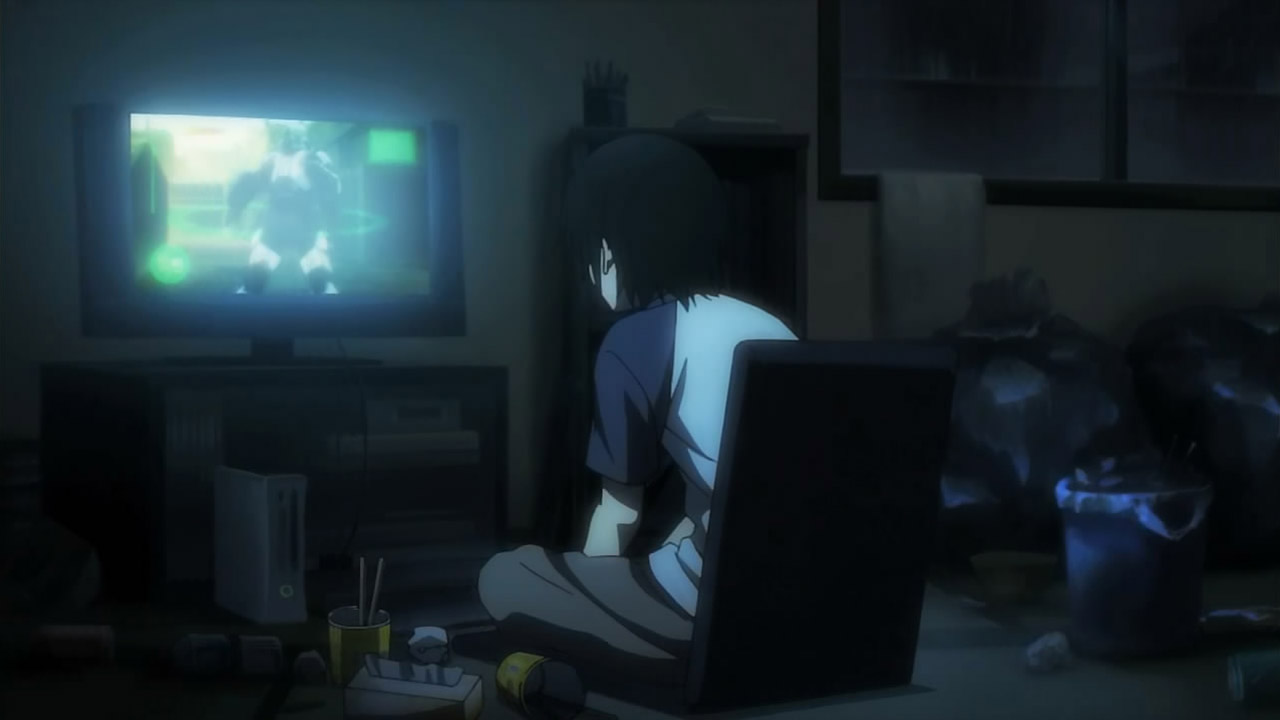 BTOOOM! - 04 | Random Curiosity