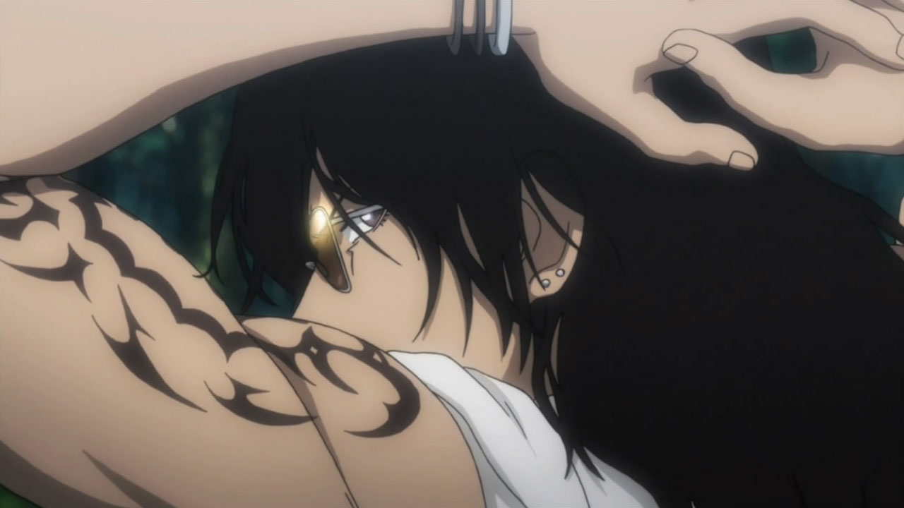 Btooom 10 Random Curiosity