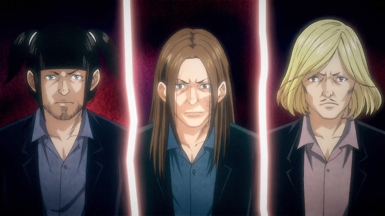 Is Back Street Girls Gokudols Worth Watching  This Week in Anime  Anime  News Network