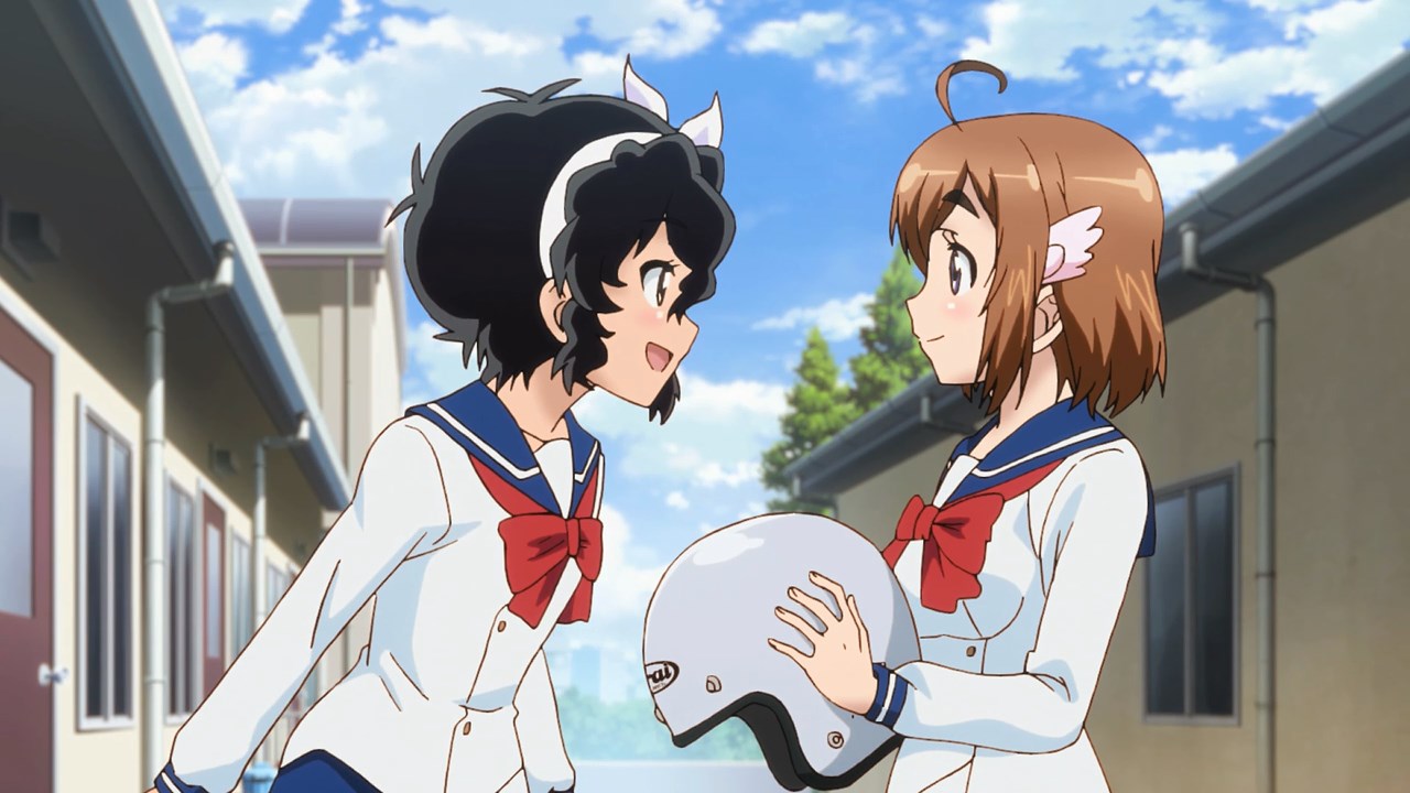 Bakuon!! – 01 - Random Curiosity