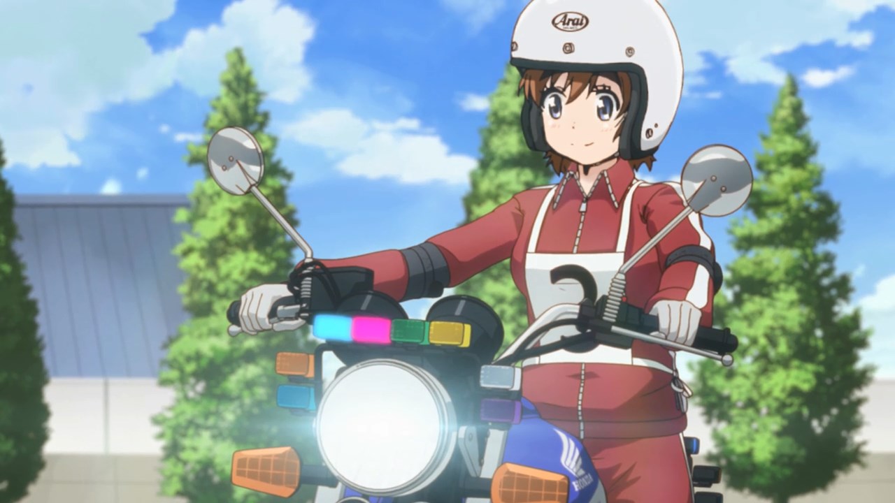 Bakuon!! Closet Shorts (Anime) – aniSearch.com