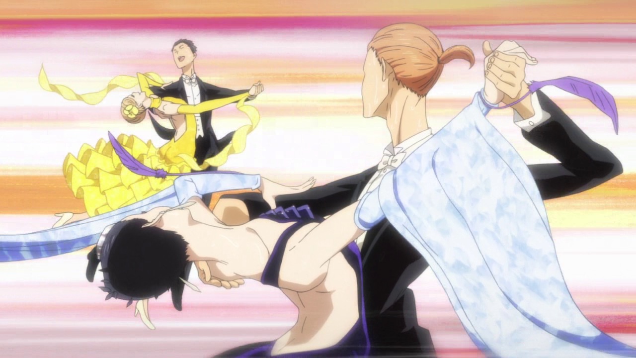 Ballroom e Youkoso – 11 – Random Curiosity