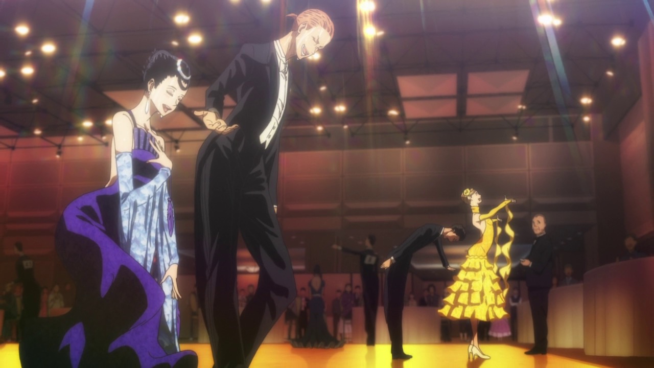 Ballroom e Youkoso – 11 – Random Curiosity