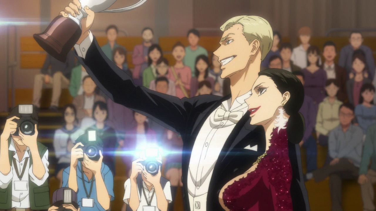 We may still technically be in the first cour of Ballroom e Youkoso, but th...