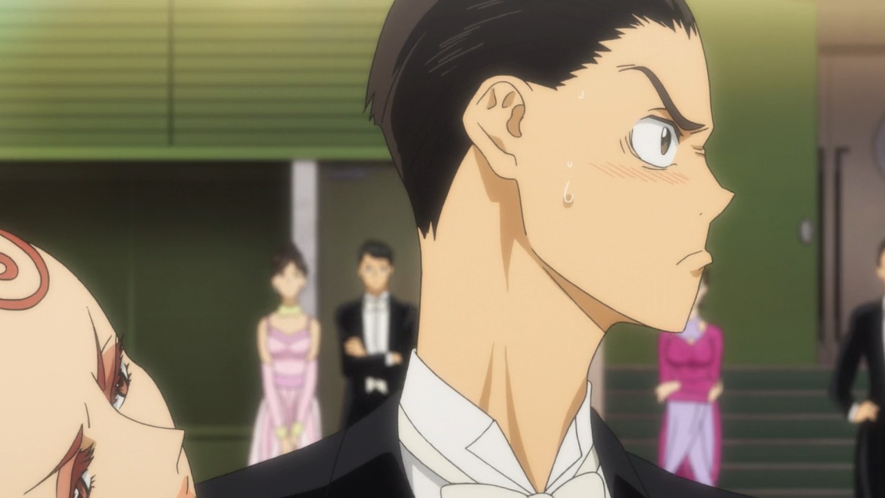 Lost club e youkoso. Сквозь бальный зал / Ballroom e Youkoso Постер. Аниме Ballroom e Youkoso gif Ending дождь. Ballroom e Youkoso Screen. Ballroom e Youkoso ERP.