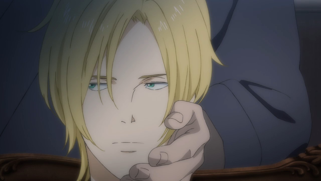 Banana Fish 01 Random Curiosity