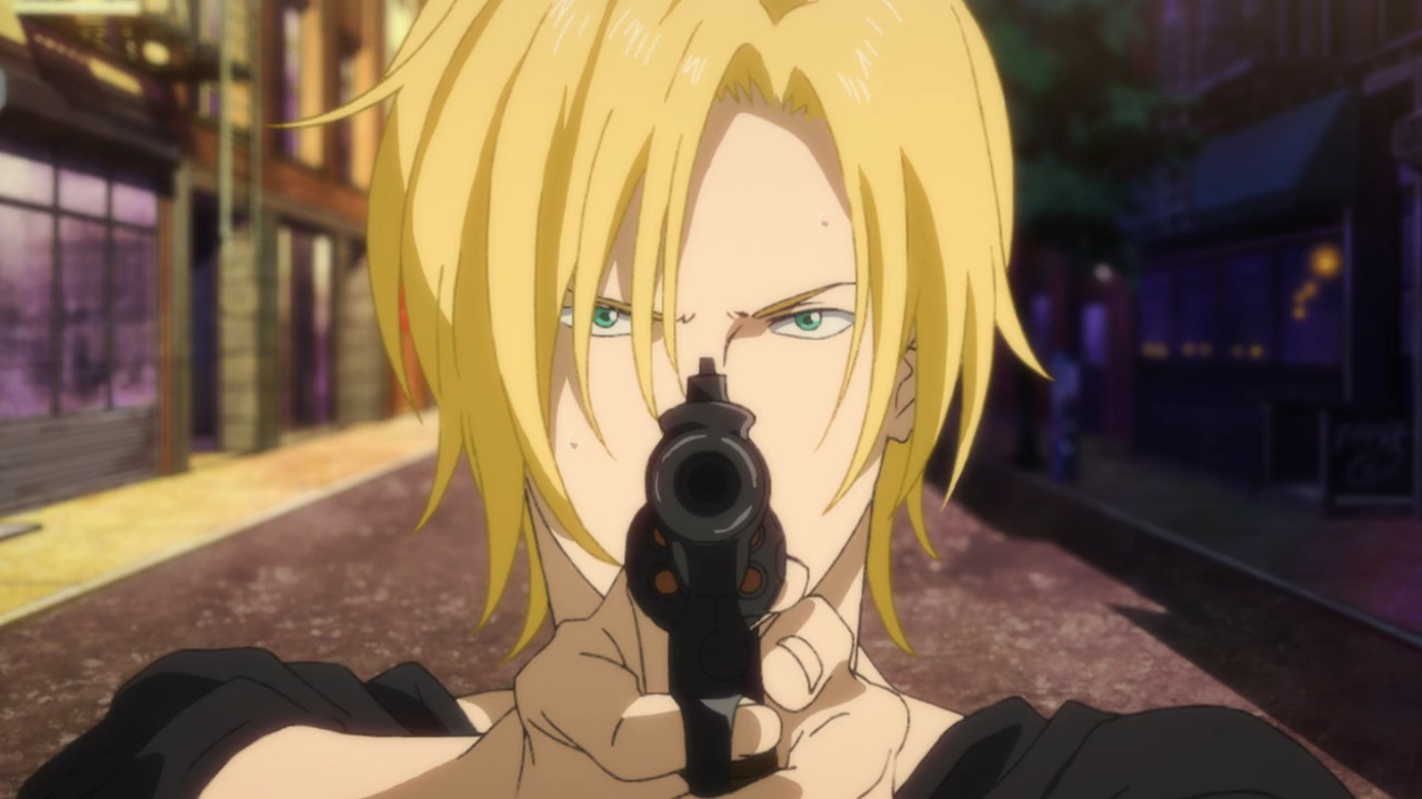 Banana Fish Go Watch It Now Best Anime Of 18 Breakfast Clubhouse