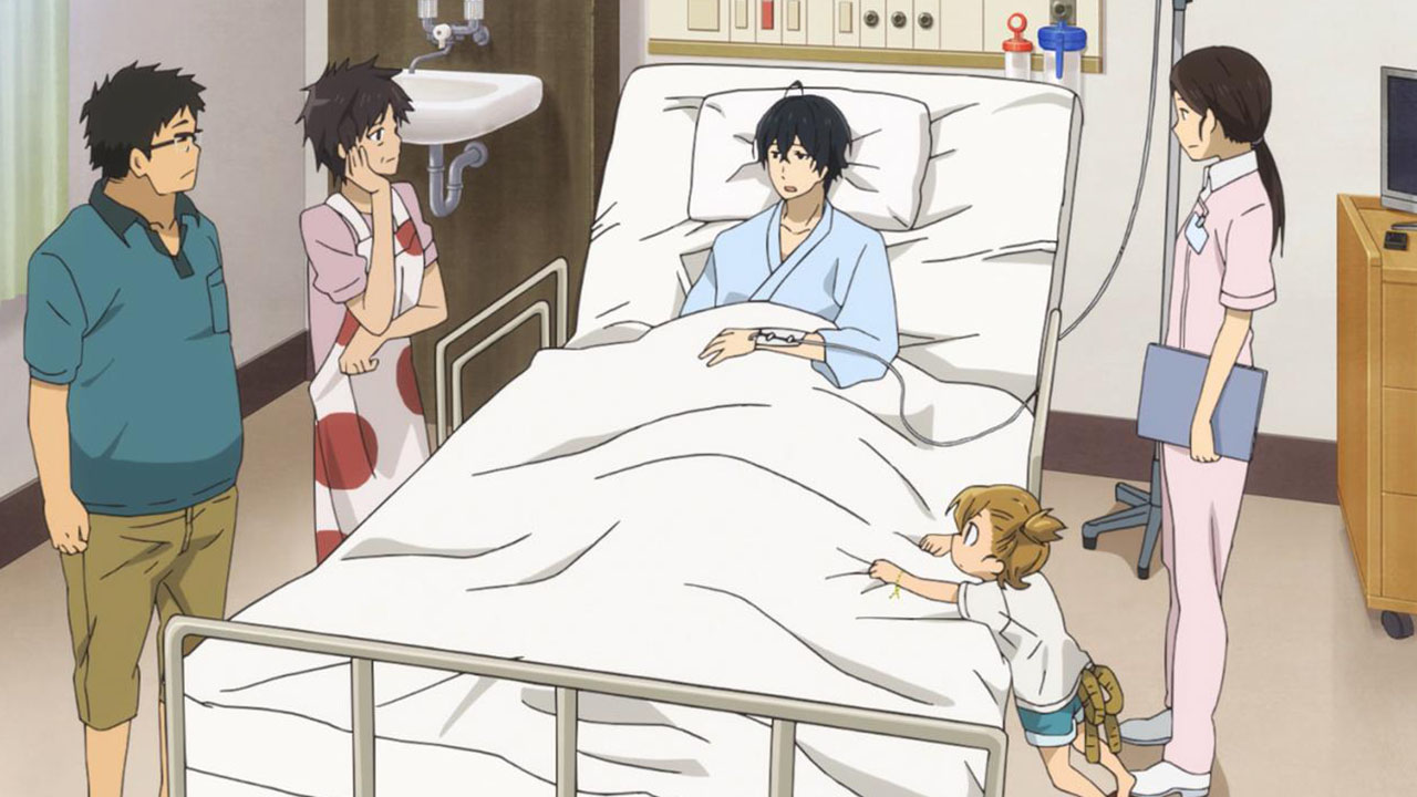 Love this scenes ! >.<  Barakamon, Anime, Nichijou