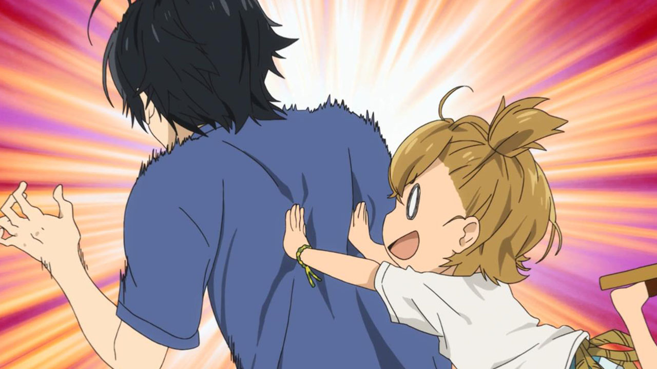 Barakamon–Anime Early Impressions – FunBlog