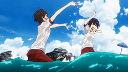 File:Barakamon9 2.jpg - Anime Bath Scene Wiki