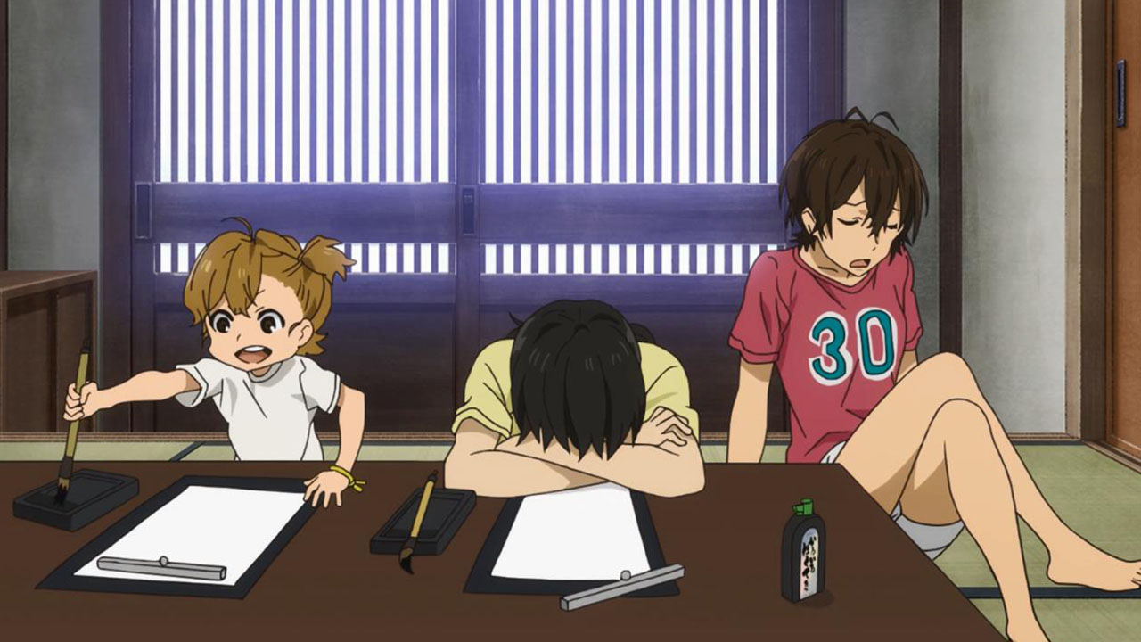 Barakamon – 05 – Random Curiosity