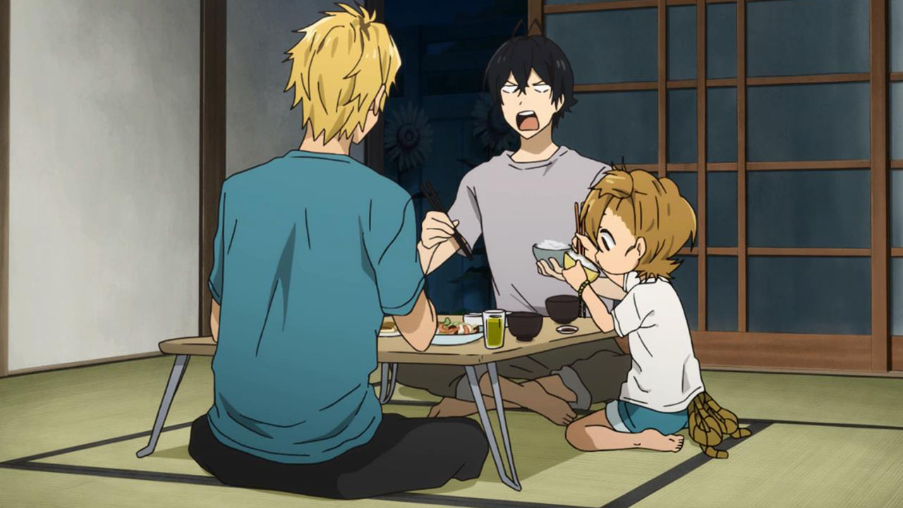 Barakamon Episode 6 Discussion (50 - ) - Forums 