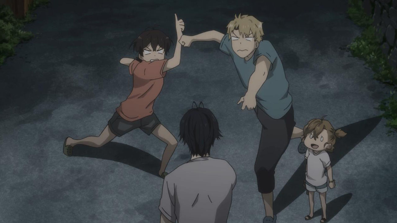 Barakamon Episode 6 Discussion (50 - ) - Forums 