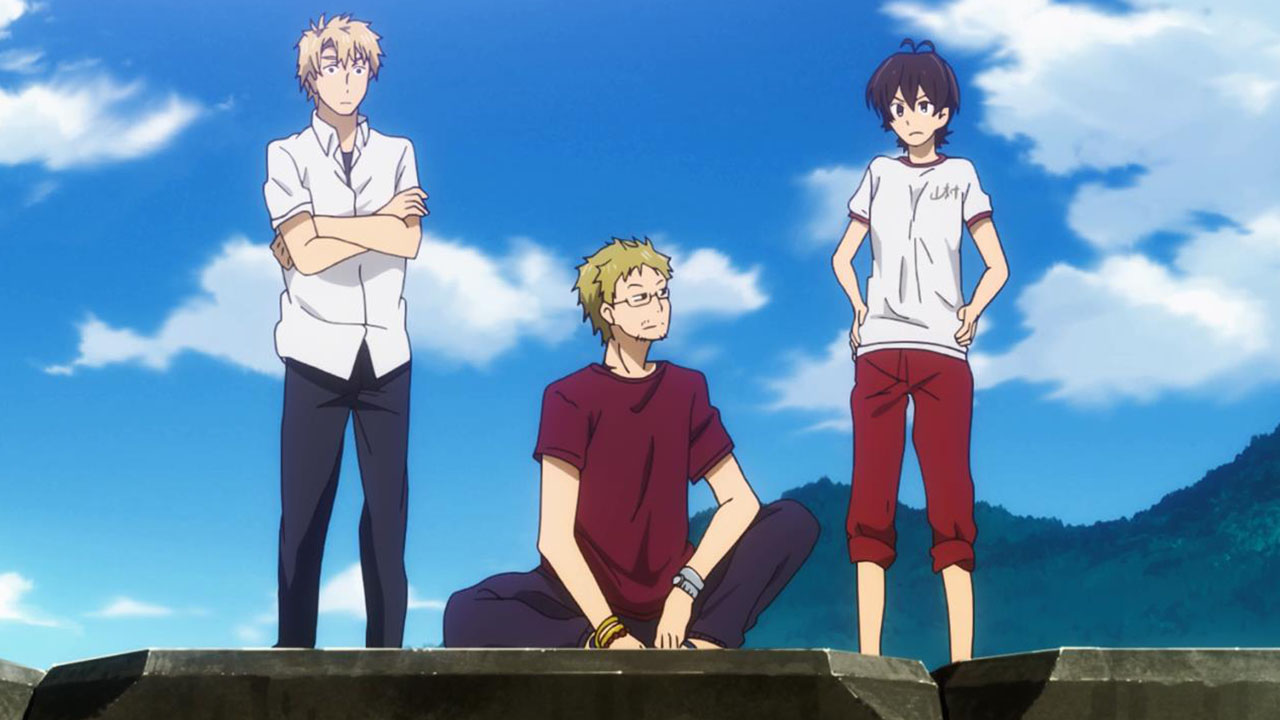 Barakamon Episode 6 Discussion (50 - ) - Forums 