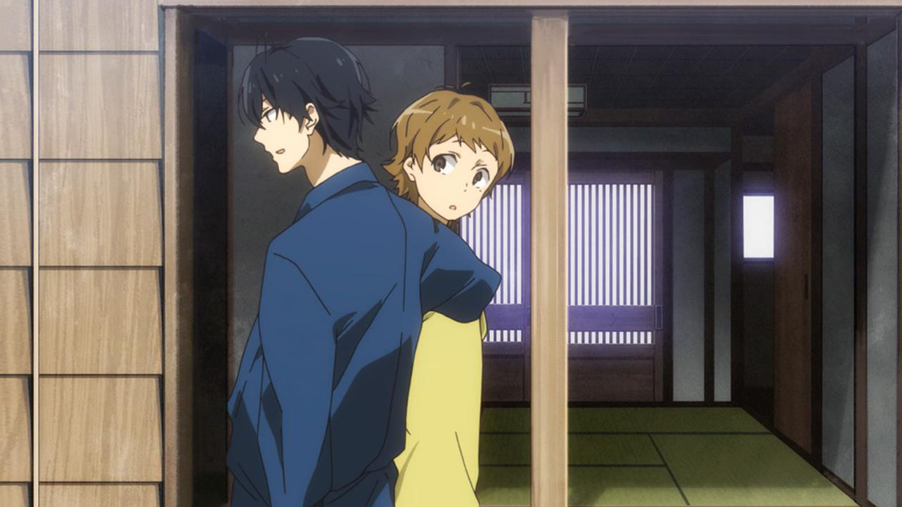 Barakamon Episode 6 Discussion (50 - ) - Forums 