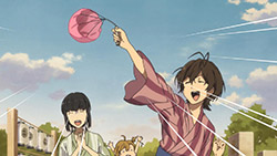 Barakamon (Episode 8) Eng sub - BiliBili