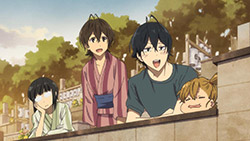 Barakamon – bouts of anhedonia