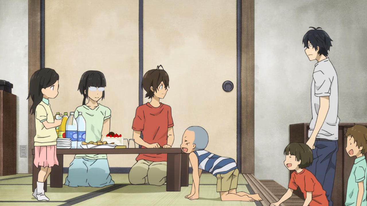 Barakamon - Barakamon EP 8 #4325529 - MyDramaList