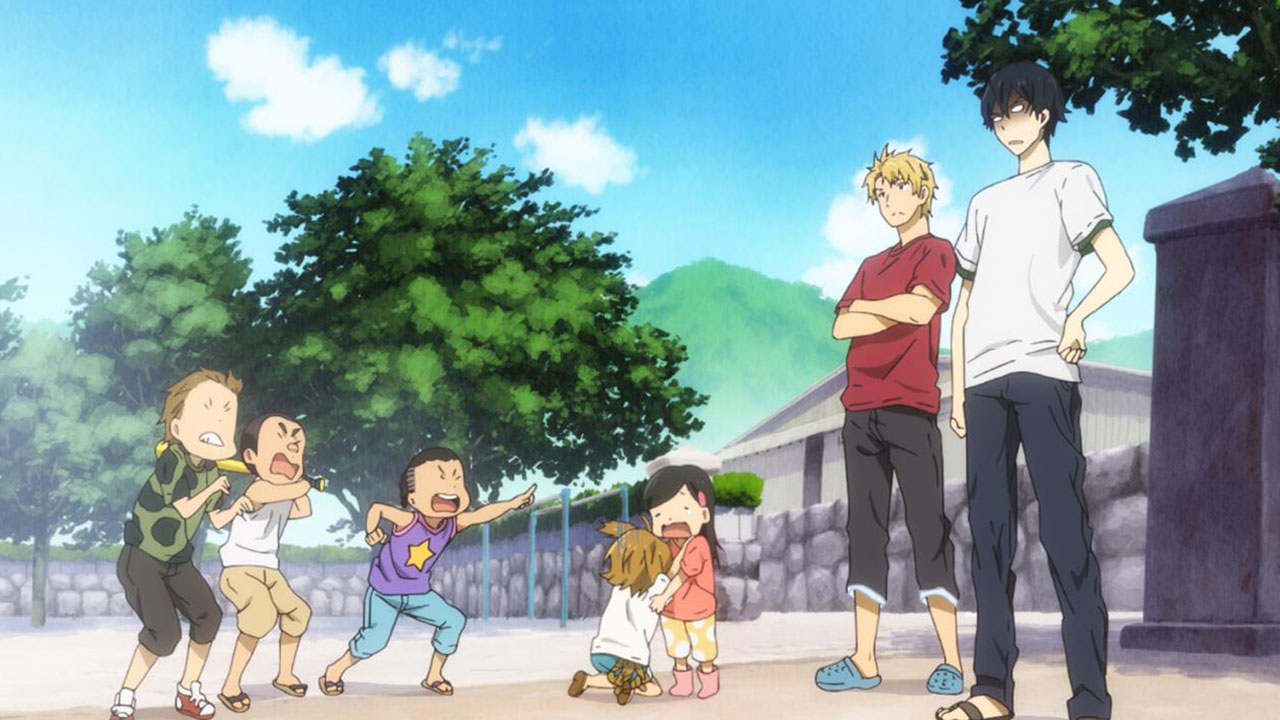 Barakamon Episode 9 - MyDramaList