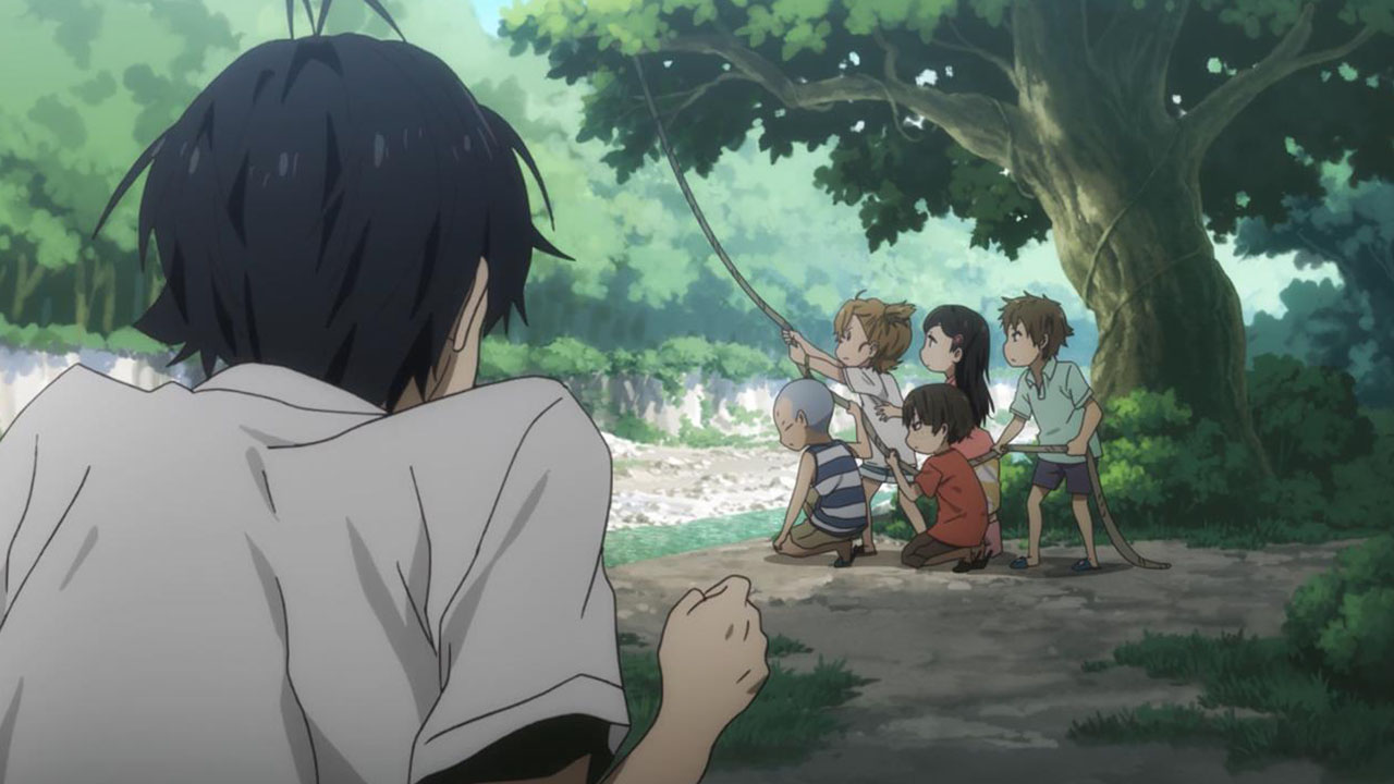 Barakamon – 09 – Random Curiosity