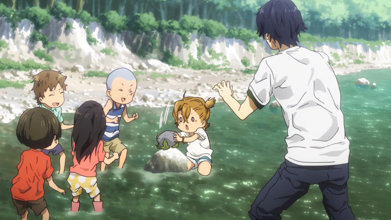 Barakamon Episode 9 - MyDramaList