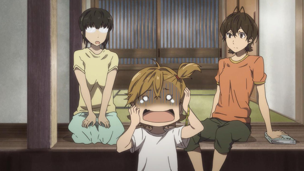 Barakamon–Anime Early Impressions – FunBlog