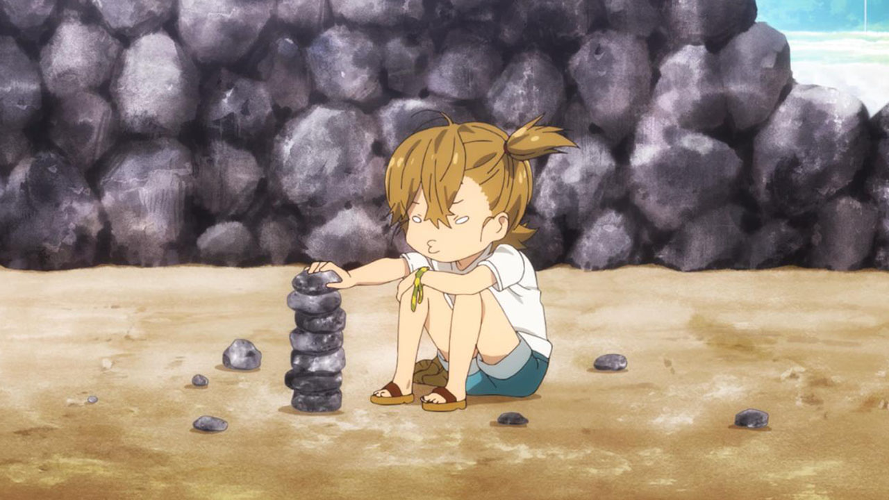 Anime Land [Hiatus] - Barakamon - Wattpad