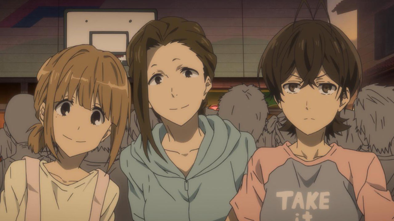 Barakamon, Anime Voice-Over Wiki