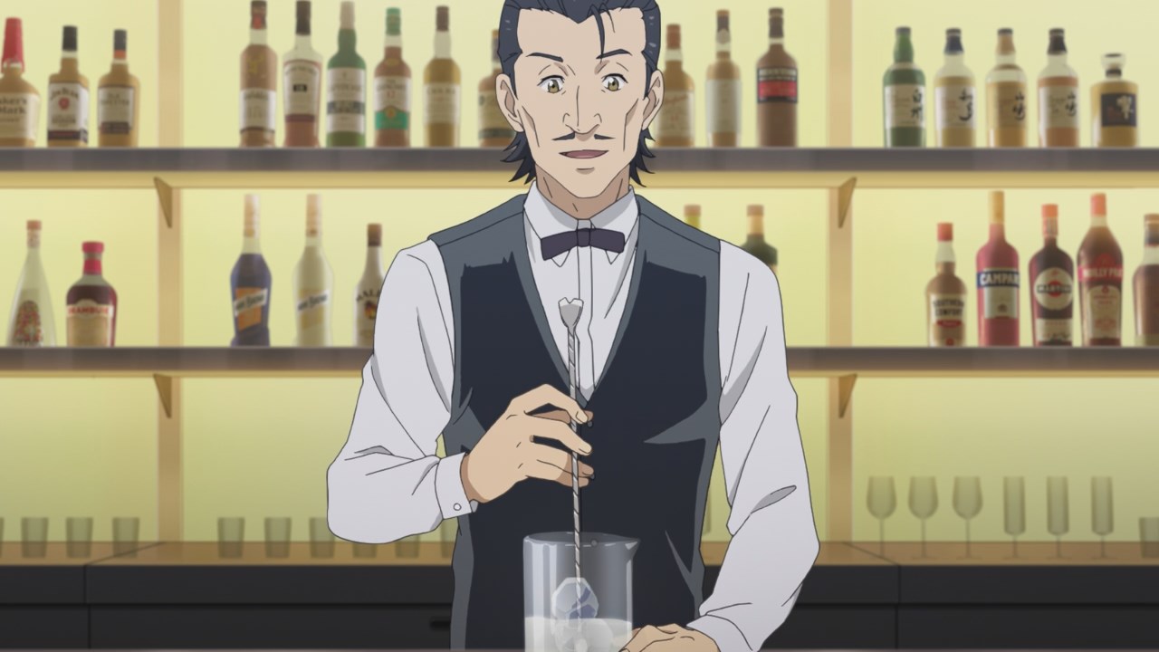 Bartender – Kami no Glass – Episode 01 Review - Random Curiosity