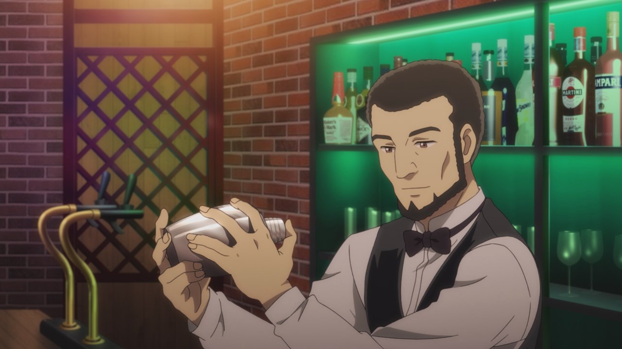 Bartender – Kami no Glass – Episode 01 Review - Random Curiosity