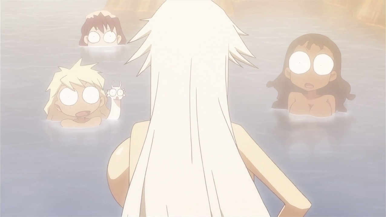 Maoujou de Oyasumi/Episode 4 - Anime Bath Scene Wiki