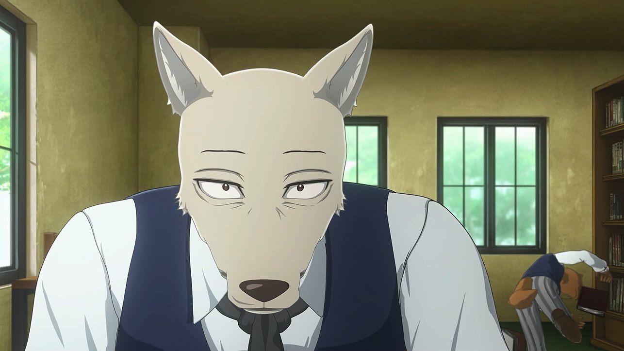 Beastars 2 – 06 - Random Curiosity