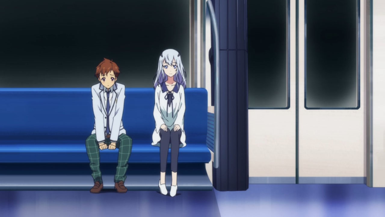 Beatless - Episode 7 and 8 Review (Flash Anime-tion) - GALVANIC