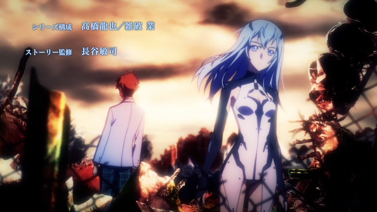 Beatless 02 Random Curiosity