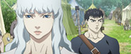 Berserk Ougou Jidan-hen I: Haou no Tamago