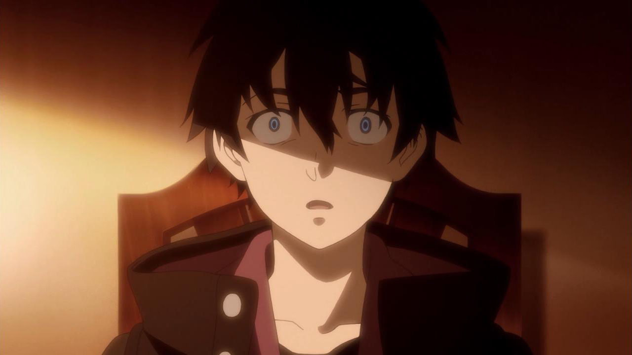 Mirai Nikki Brasil. - Big Order. Sinopse: Hoshimiya Eiji é um garoto  solitário, um antissocial, introvertido e atormentado por um desejo que fez  dez anos atrás, e cujo cumprimento parcial causou um